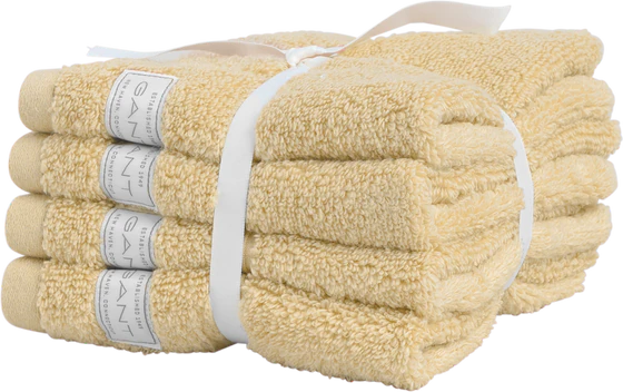 Gant Organic Premium Handtuch 732 lemon