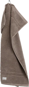 Gant Organic Premium Handtuch 204 cold beige