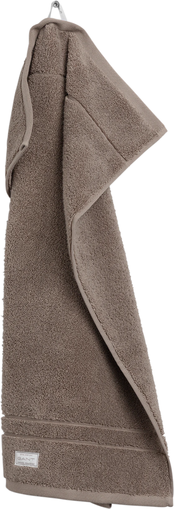 Gant Organic Premium Handtuch 204 cold beige