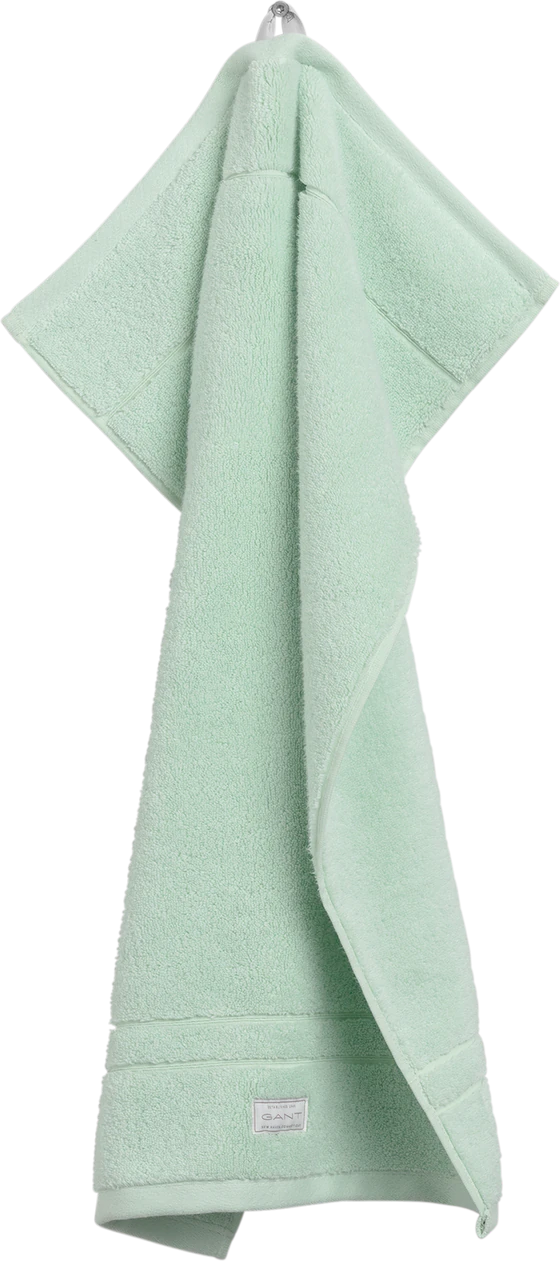 Gant Organic Premium Handtuch 303 pale green