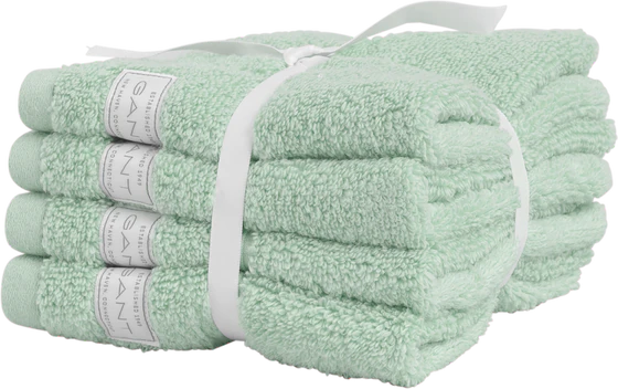 Gant Organic Premium Handtuch 303 pale green