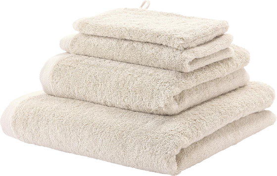 Aquanova London Frottiertuch 806 Birch