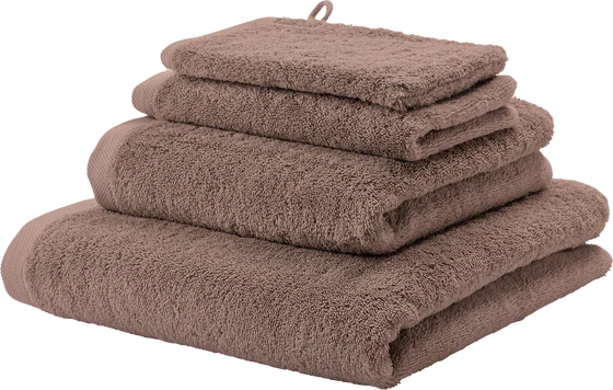 Aquanova London Frottiertuch 155 Camel