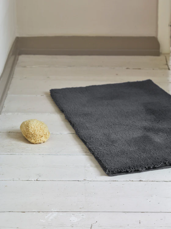Aquanova Loa Badteppich 96 Graphite