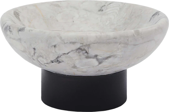 Aquanova 195 Alba Nero Seifenschale