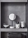 Aquanova 195 Alba Nero Seifenschale