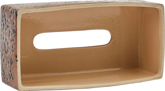 Aquanova Ugo Kosmetiktuchhalter 155 Camel