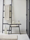 Aquanova MOON WC-Bürstenhalter 16 Linen