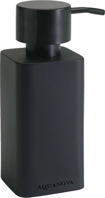 Aquanova Khana Seifenspender small 09 Black