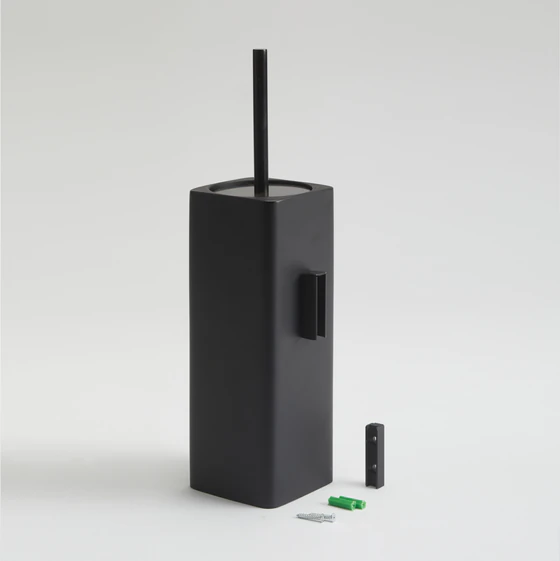 Aquanova Khana WC-Bürstenhalter small 09 Black