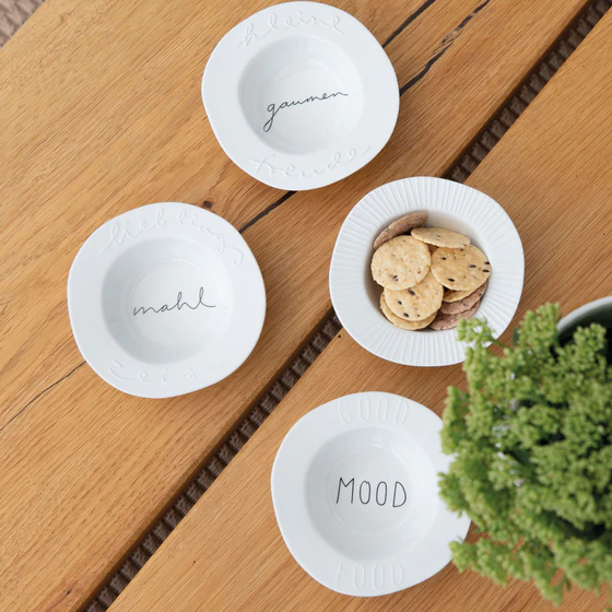 Räder Mix & Match Gaumenfreude Teller Linien