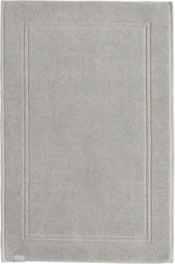 Gant Organic Cotton Badteppich - 117 light grey