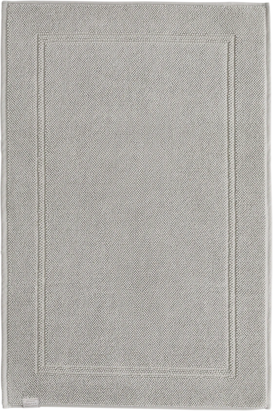 Gant Organic Cotton Badteppich - 117 light grey