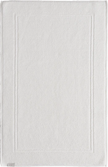 Gant Organic Cotton Badteppich - 110 white