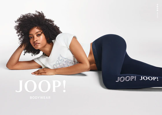 Joop Leggings midnight 654030