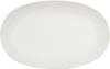 Greengate Alice White Biscuit Plate