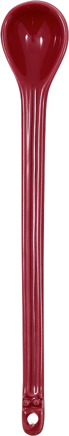 Greengate Alice Claret Red Löffel
