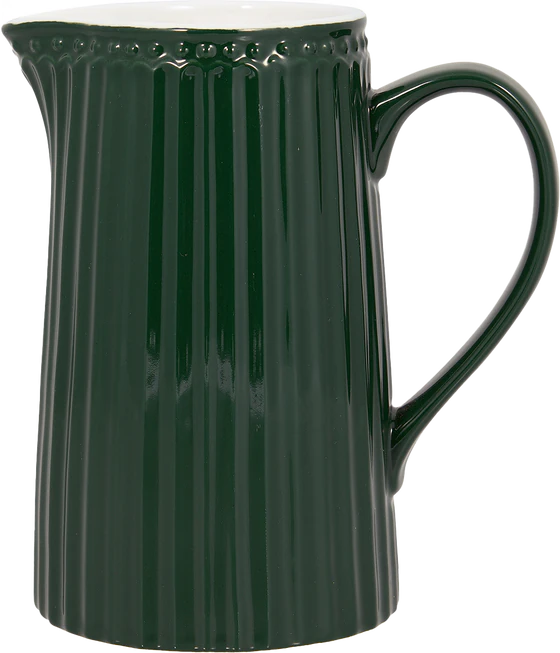 Greengate Alice Pinewood Green Krug
