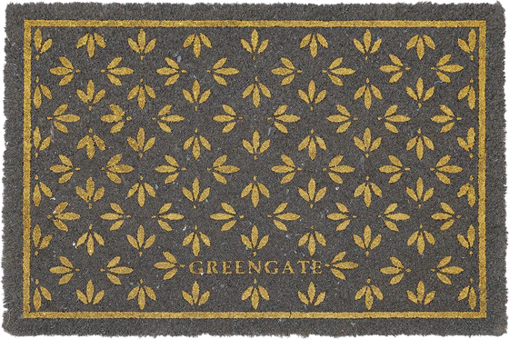 Greengate Carina Grey Fußmatte