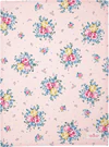 Greengate Laura Pale Pink Geschirrtuch