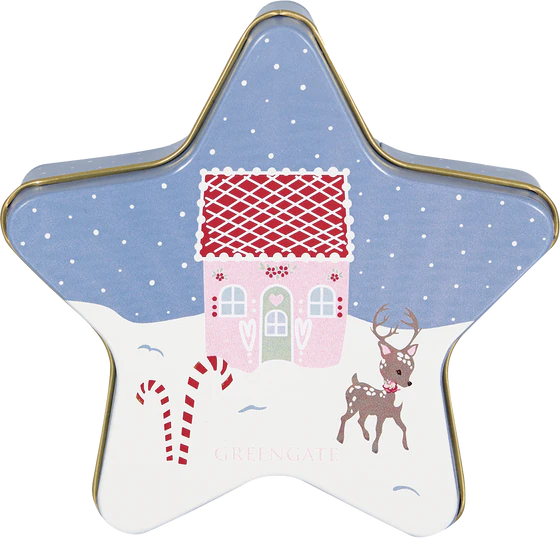 Greengate Laura homes Keksdose