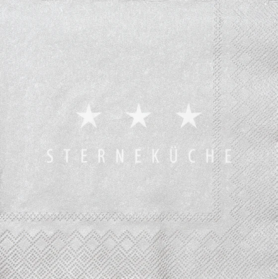Räder Servietten Sterneküche