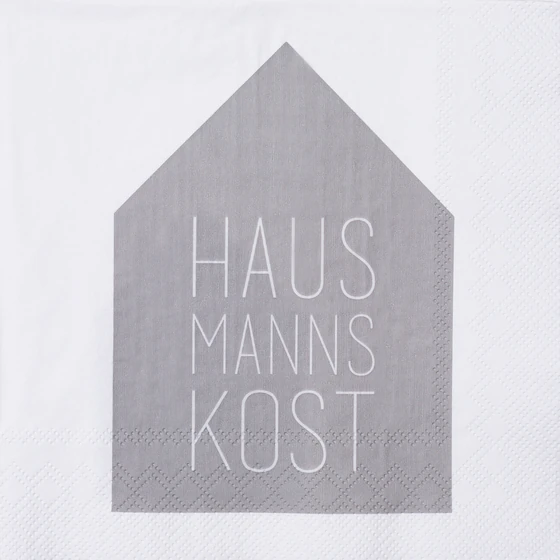 Räder Servietten Hausmannskost