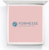 Formesse Bella Donna Jersey Spannbettlaken – Luxuriös, Perfekt Passend und Pflegeleicht