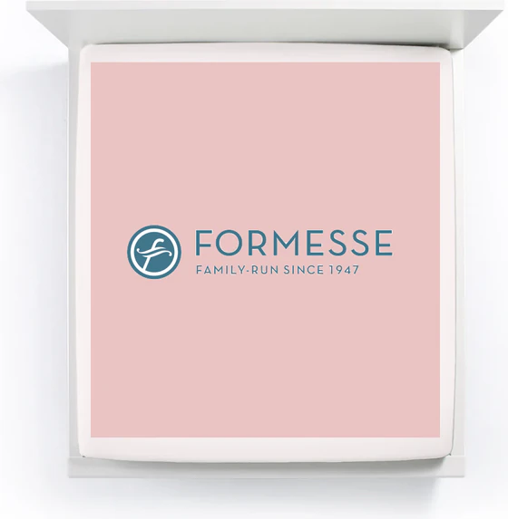 Formesse Bella Donna Jersey Spannbettlaken – Luxuriös, Perfekt Passend und Pflegeleicht
