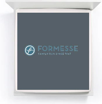Formesse Bella Donna Jersey Spannbettlaken – Luxuriös, Perfekt Passend und Pflegeleicht