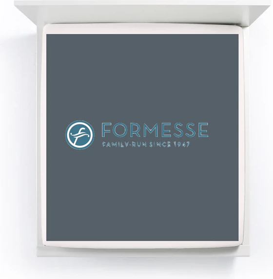 Formesse Bella Donna Jersey Spannbettlaken – Luxuriös, Perfekt Passend und Pflegeleicht