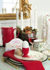 Greengate Merle White Vorratsdosen 2er Set