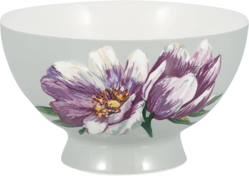 Greengate Barbette Pale Grey Suppen Schale