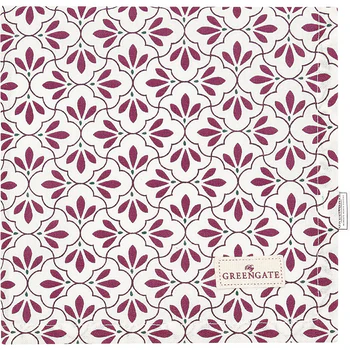 Greengate Carina White Stoffserviette