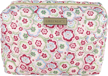 Greengate Selma Pale Pink Kulturtasche groß