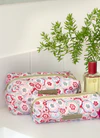 Greengate Selma Pale Pink Kulturtasche groß