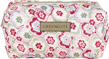 Greengate Selma Pale Pink Kulturtasche klein