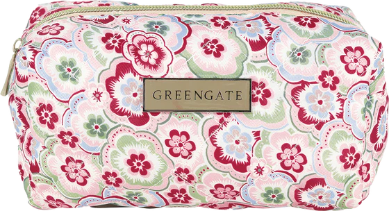 Greengate Selma Pale Pink Kulturtasche klein
