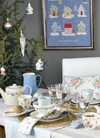 Greengate Augusta White Snack Schale