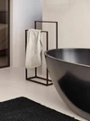 Aquanova Axel Badteppich 09 Black