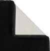 Aquanova Mauro Badematte Black 09