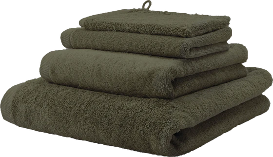 Aquanova London Frottiertuch Taiga 302