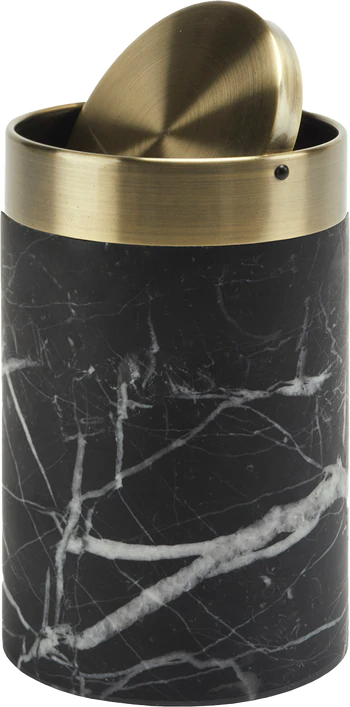 Aquanova Nero Kosmetikeimer