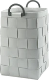 Aquanova Dix Wäschekorb Silver Grey 95