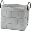 Aquanova Dix Korb Silver grey 95