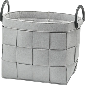 Aquanova Dix Korb Silver grey 95