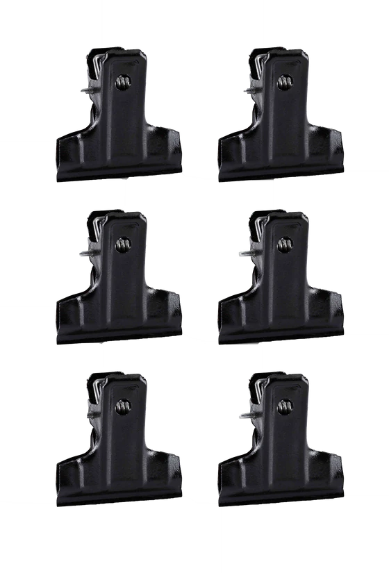 VT wonen Clips 6er Set - klein