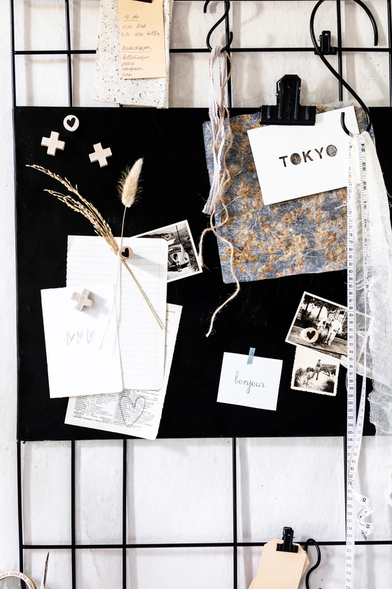 VT wonen Clips 6er Set - klein