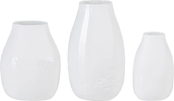 Räder Minivasen 3er Set Freiform