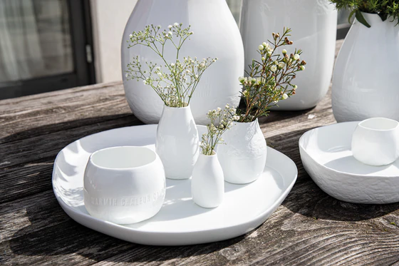 Räder Minivasen 3er Set Freiform